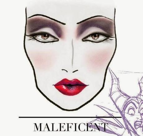 Malefica de Mac Malefica de Mac