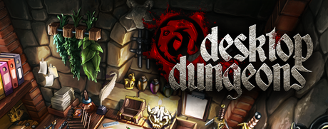 Desktop Dungeons: Directo al grano Desktop Dungeons: Directo al grano