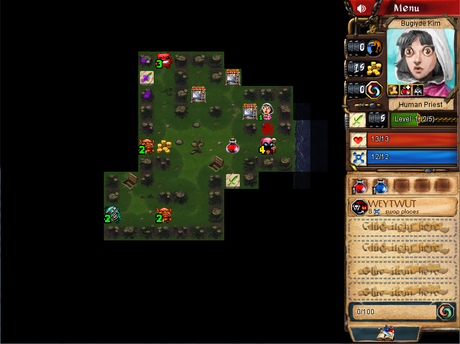 Desktop Dungeons: Directo al grano Desktop Dungeons: Directo al grano