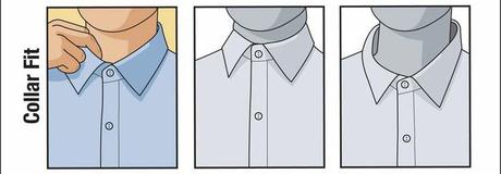 Cuello camisa | Moda masculina | Blog de moda