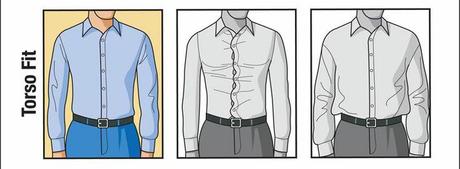 Pecho camisa | Moda masculina | Blog de moda 