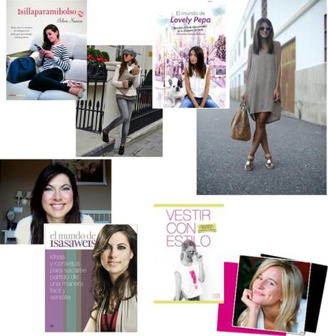 Bloggers que escriben Bloggers que escriben