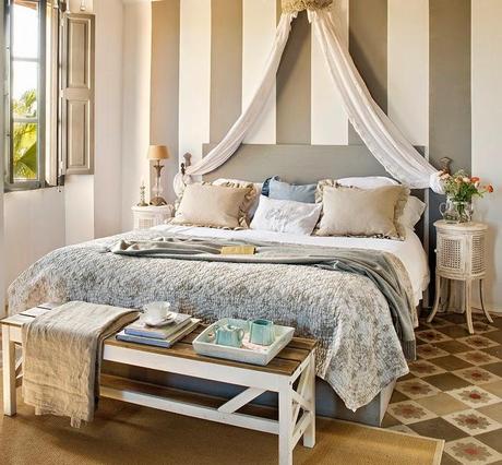 Una villa en el campo Una villa en el campo