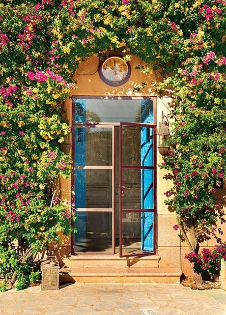 Una villa en el campo Una villa en el campo