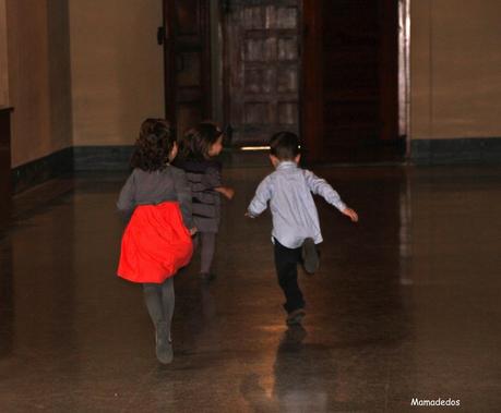 Hoy Compartimos: Tres son multitud Hoy Compartimos: Tres son multitud