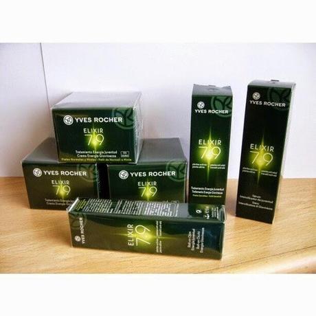 Elixir 7.9 de Yves Rocher Elixir 7.9 de Yves Rocher