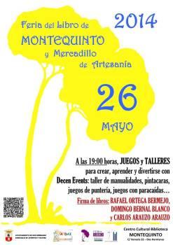 feria del libro lunes 26