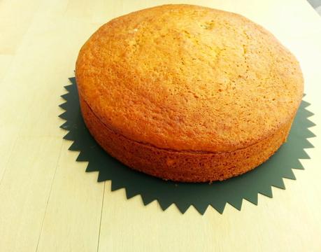 He hecho bizcocho He hecho bizcocho