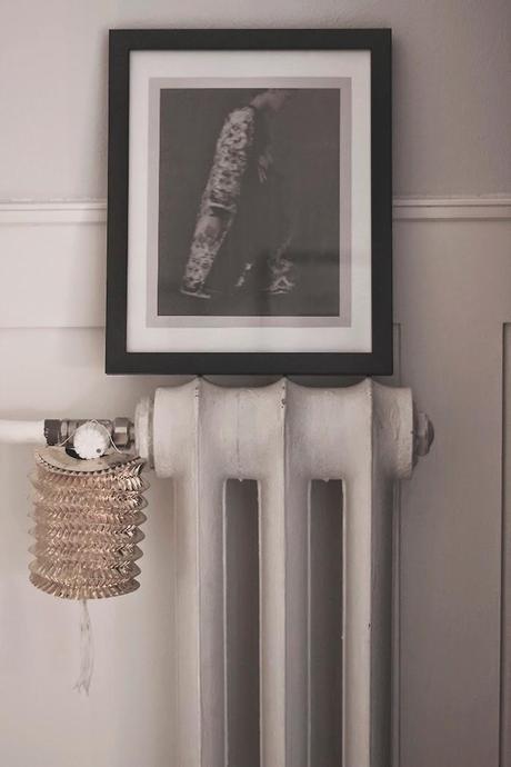 UN HALL DE BLANCO INMACULADO UN HALL DE BLANCO INMACULADO