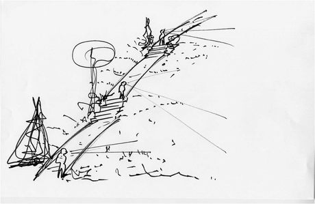 Diseño del Trazado y Red Viaria de un Parque (II) - Caminos (II)