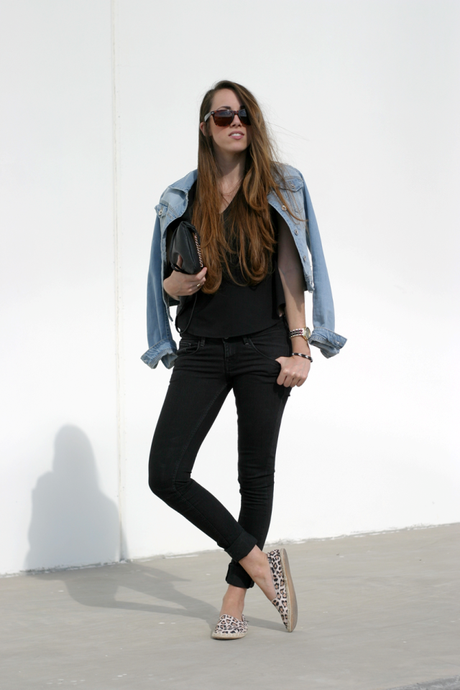 Look Femenino: Relax Chic Look Femenino: Relax Chic