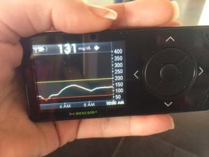 Todo sobre el medidor continuo de glucosa Dexcom la foto (9)