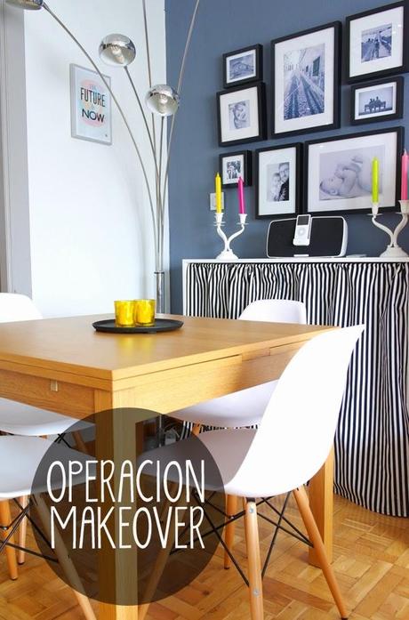 OPERACIÓN MAKEOVER Nº17: MUEBLE DE LOS CD´S/DVD´S