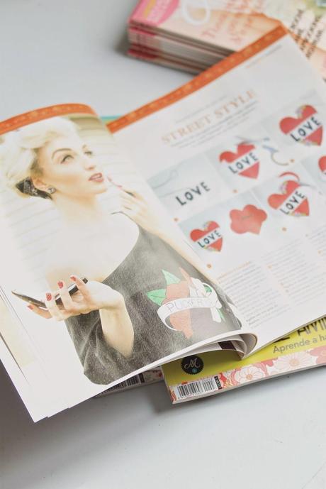 Revista Mollie Crea en español Revista Mollie Crea en español