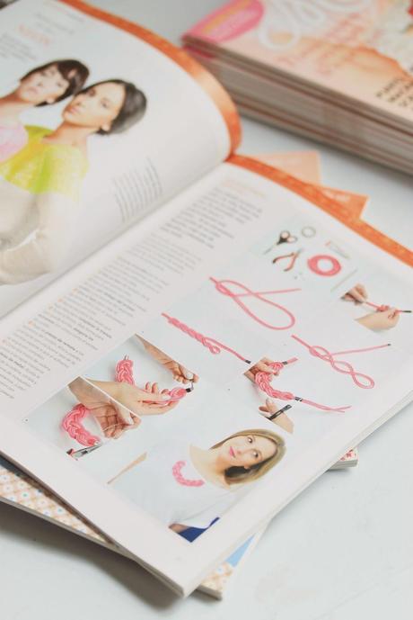 Revista Mollie Crea en español Revista Mollie Crea en español