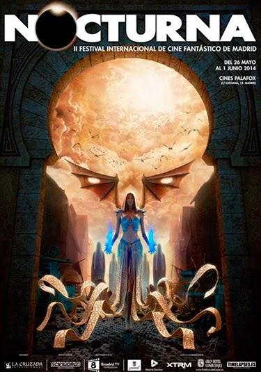 Nocturna Film Fest: Entrevista con Luis Rosales Nocturna Film Fest: Entrevista con Luis Rosales