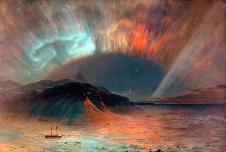 Frederic Edwin Church: paisaje colosal y exótico