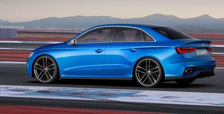 Audi A3 Clubsport Quattro: Una bestia para el Wörthersee Top gama A3