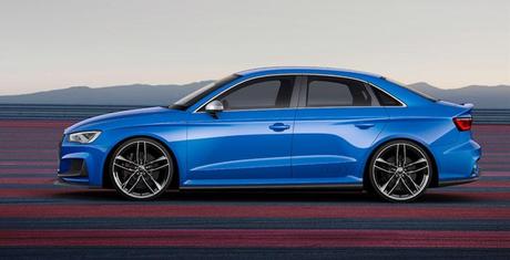 Audi A3 Clubsport Quattro: Una bestia para el Wörthersee A3 525cv