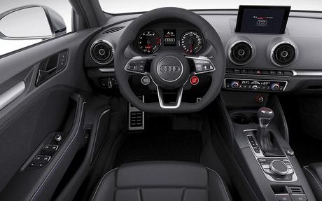 Audi A3 Clubsport Quattro: Una bestia para el Wörthersee Interior A3 Sport 525cv