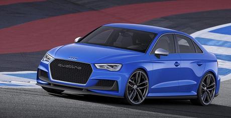 Audi A3 Clubsport Quattro: Una bestia para el Wörthersee Wörthersee A3 Audi