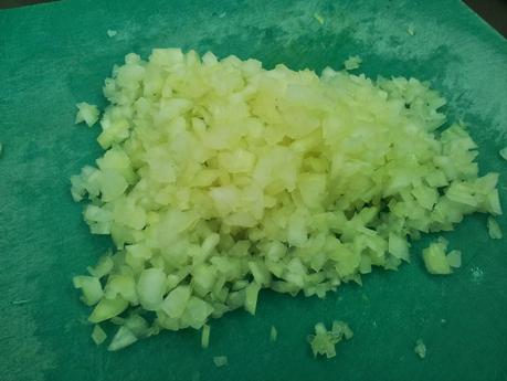 Repollo con patatas Repollo con patatas