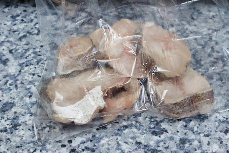 Merluza a la marinera express Merluza a la marinera express