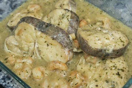 Merluza a la marinera express Merluza a la marinera express