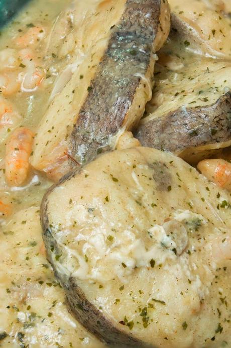 Merluza a la marinera express Merluza a la marinera express