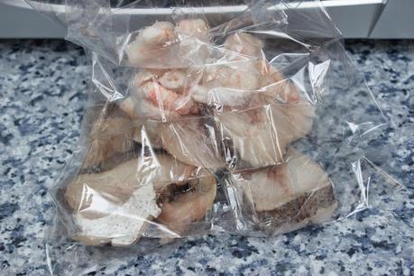 Merluza a la marinera express Merluza a la marinera express