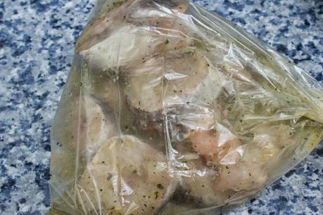 Merluza a la marinera express Merluza a la marinera express