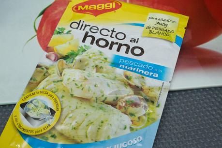 Merluza a la marinera express Merluza a la marinera express