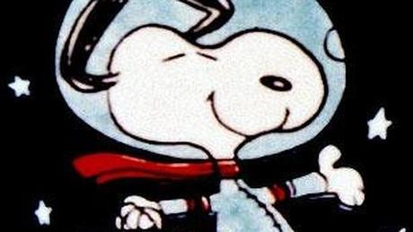 Snoopy, el Astro-Beagle, la mascota de la NASA Snoopy astronauta