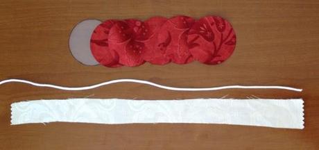 tutorial flor de tela tutorial flor de tela