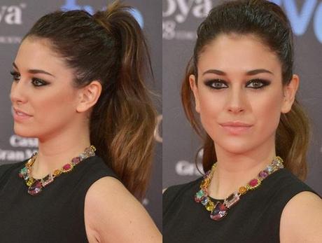 Make up de moda para la p/v 2014, las últimas tendencias en maquillaje peinado-blancasuarez-in