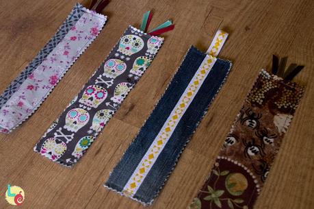 Puntos de libro DIY para Sant Jordi Puntos de libro DIY para Sant Jordi