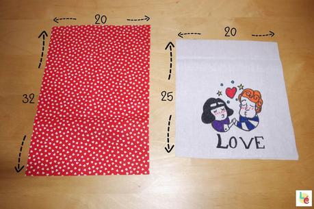 Diy bolsa multiusos Diy bolsa multiusos