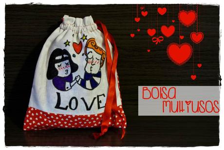 Diy bolsa multiusos Diy bolsa multiusos