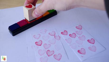 DIY Tarjetas para regalos de San Valentin DIY Tarjetas para regalos de San Valentin