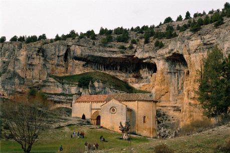 Cañón de Rio Lobos – Ucero canon-rio-lobos-soria-ermita