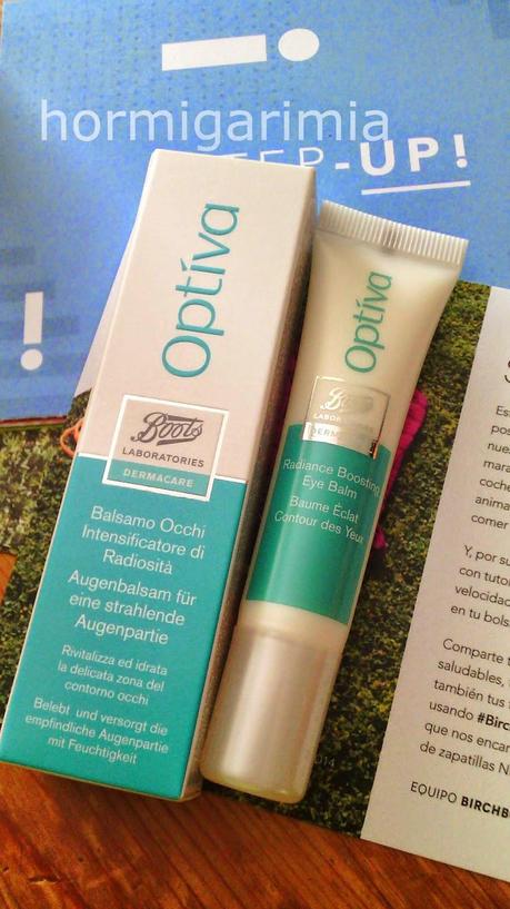 BIRCHBOX MAYO STEP- UP! BIRCHBOX MAYO STEP- UP!