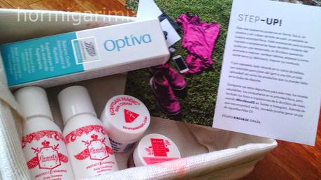 BIRCHBOX MAYO STEP- UP! BIRCHBOX MAYO STEP- UP!