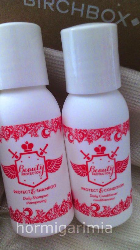 BIRCHBOX MAYO STEP- UP! BIRCHBOX MAYO STEP- UP!