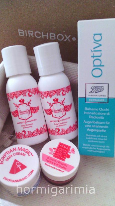 BIRCHBOX MAYO STEP- UP! BIRCHBOX MAYO STEP- UP!