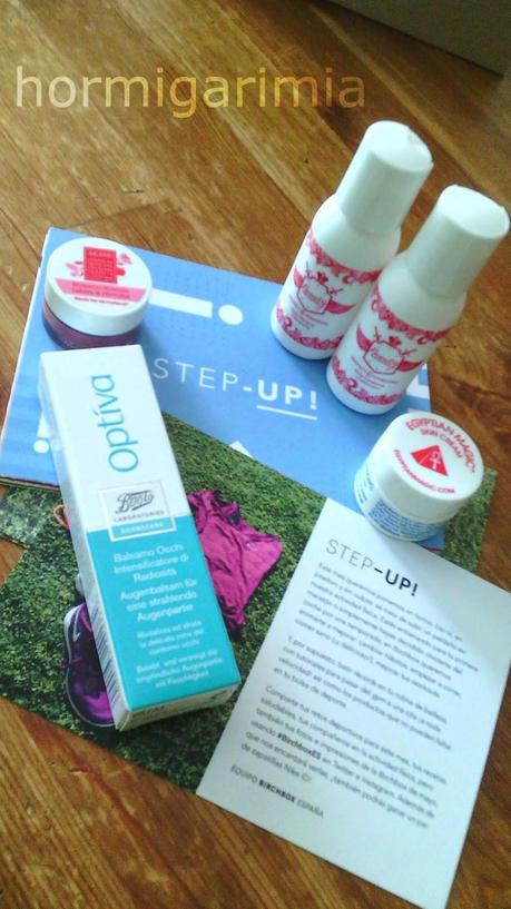 BIRCHBOX MAYO STEP- UP! BIRCHBOX MAYO STEP- UP!