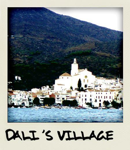 Dali's village