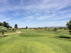 Palomarejos Golf – Derby Madridistas Colchoneros Salida del 1