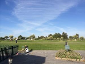 Palomarejos Golf – Derby Madridistas Colchoneros Putting Green