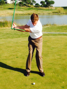 el Approach – el Corazon del Swing Approach - Backswing