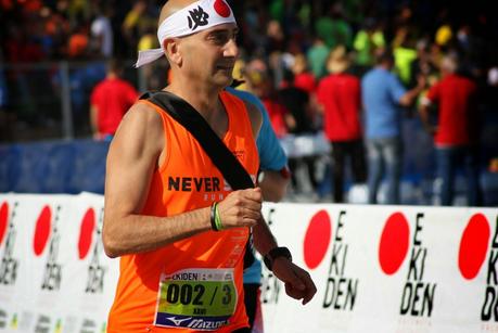 Ekiden Valencia 2014: Un maratón diferente